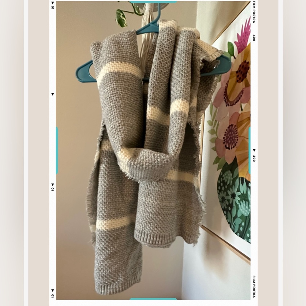 Cozy Banana Republic Scarf